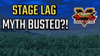 Stage Lag (Online) Measured! Let's Talk About This...