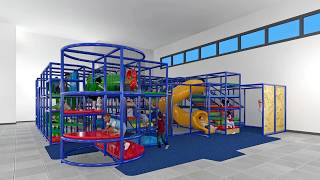 Largest indoor playground on the Iron Range coming to Eveleth by late 2026