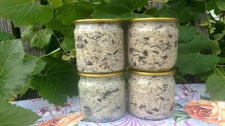 СУПЕР РЕЦЕПТ !!! БАКЛАЖАНЫ КАК ГРИБЫ НА ЗИМУ !!! СУПЕР РЕЦЕПТ !!! БАКЛАЖАНЫ КАК ГРИБЫ НА ЗИМУ !!!