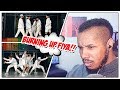 SB19 - ALAB (Burning) | Dance Practice Video REACTION