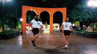 Wisin & Yandel - Chica Bombastic Coreografia STREET DANCE