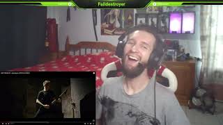 ANY GIVEN DAY  / Apocalypse (OFFICIAL VIDEO) - Fallen Army Reaction / This blow me away