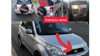 daihatsu terios Essence tout option