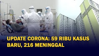 Kasus Covid-19 di Indonesia Kembali Meningkat, Sejumlah Sekolah Ditutup