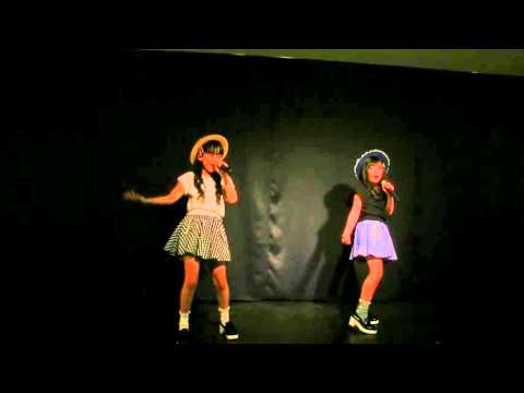松本紗奈＆藤田美鈴 『恋するフォーチュンクッキー / AKB48』 @ Dreamfes(ドリフェス)Vol.1 2016/02/28