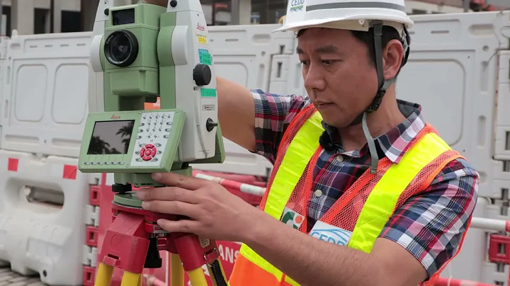 土木工程拓展署土地測量工作簡介｜Introduction of land surveying works in CEDD - 天天要聞