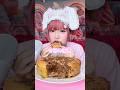 今日の夜食inヌテラクッキーパイ🥧🍫#shorts #asmr #cooking #food #お菓子作り