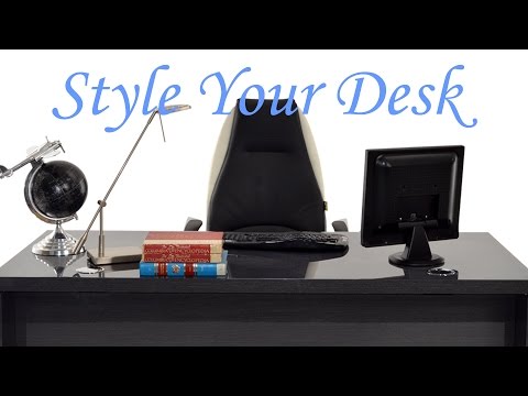 style-your-desk