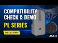 Altix A1 Smart Lock Purchase Guide, Installation Video and Operations Demo