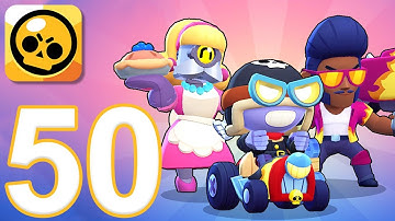 Brawl Stars - Gameplay Walkthrough Part 50 - Retropolis Skins (iOS, Android)