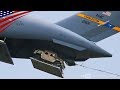 【着地失敗の原因は!?】軍用車ハンヴィー・飛行機からの空中投下
