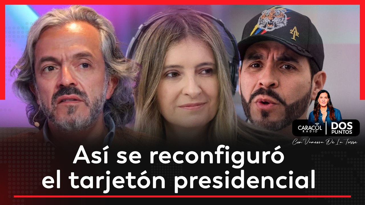 Así se reconfiguró el tarjetón de primera vuelta presidencial tras las consultas 2026 | Dos Puntos