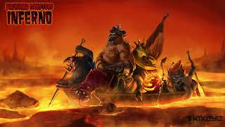 Backyard Monster Inferno Attack Theme