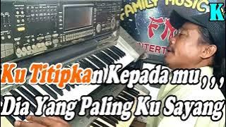 Titip Cinta_Dut Academy NADA PRIA || By Ona Sutra || KARAOKE KN7000 FMC