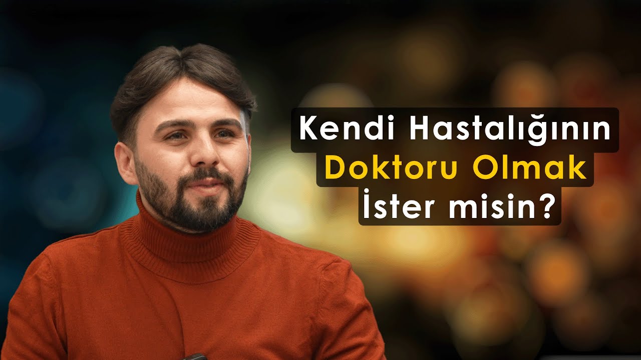 Kendi Hastalığının Doktoru Olmak İster misin? | Synergy Kendiyas |