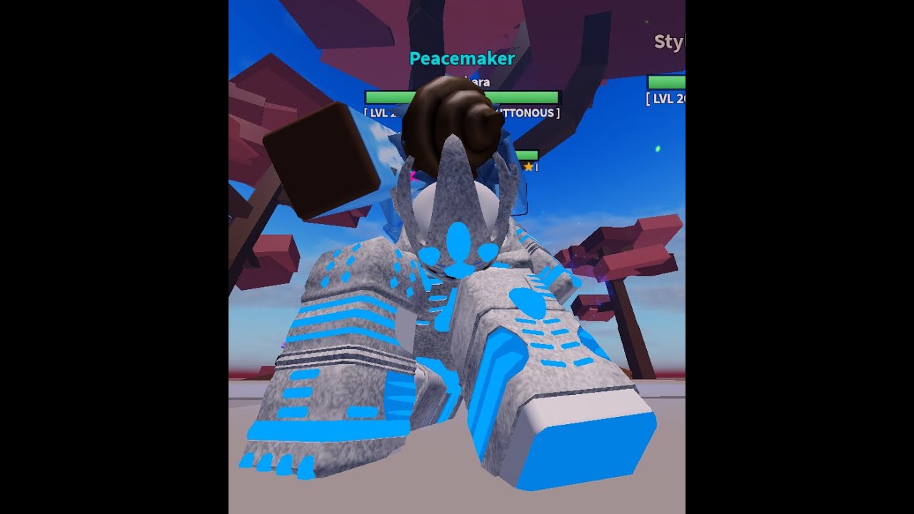 [AUT] Roblox Limited Skin U:GER - YouTube