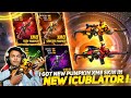 New Pumpkin XM8 Incubator I Got New XM8-Fiery Pumpkin Gun Skin || OP😱 XM8 SKIN || Garena Free Fire