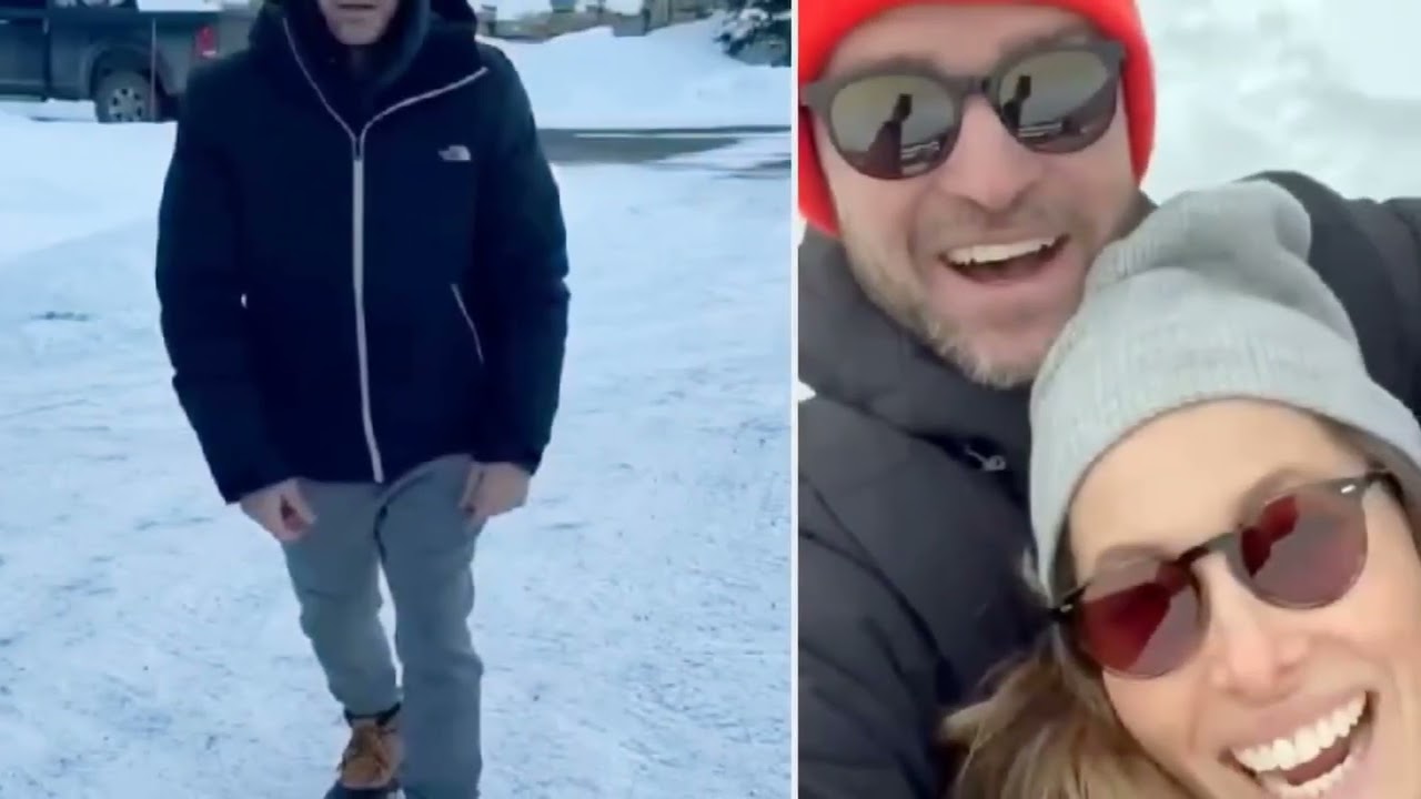 Justin Timberlake & Jessica Biel’s Adorable Family Photos Will Melt Your Heart 😍❤️