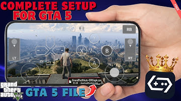 Game Hub Emulator | Complete Setup For GTA 5 - In Low End Devices | Full Guide Tutorial 🔥