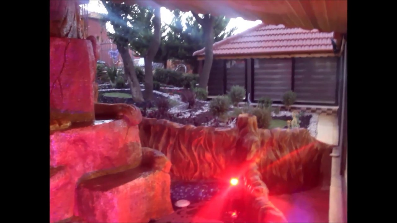 منتجع قمة الياسمين /عجلون منطقة الجنيد / مقابل مستشفى العسكري /لصاحبة رجل الاعمال مصطفى القضاة