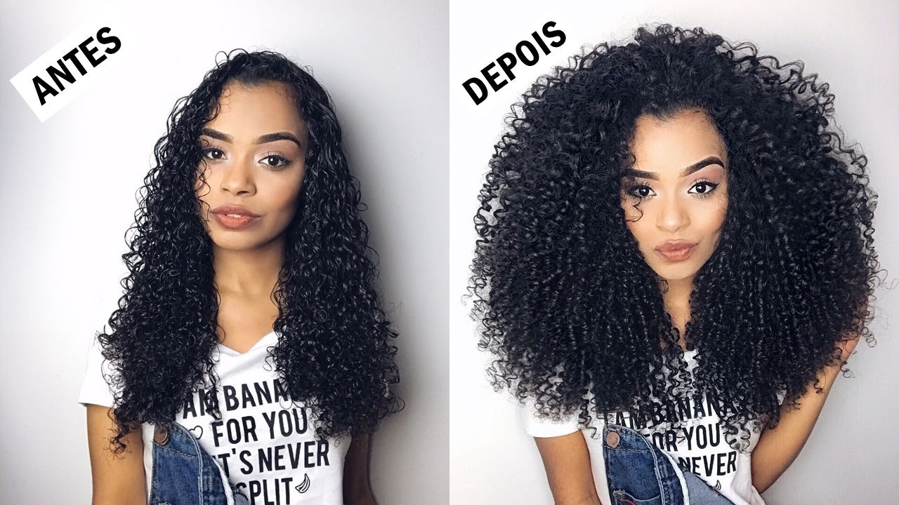 Passo a passo para um VOLUMÃO perfeito | Daniela Santos