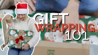 How to Wrap a Present Perfectly Every Time (Step-by-Step for Beginners)