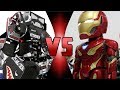 ROBOT DEATH BATTLE! - SUPER ANTHONY VS IRON MAN! (Battle Bots!)