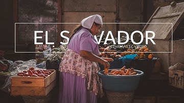 El Salvador, the most underrated country in central america • Cinematic Travel Video El Salvador, the most underrated country in central america • Cinematic Travel Video