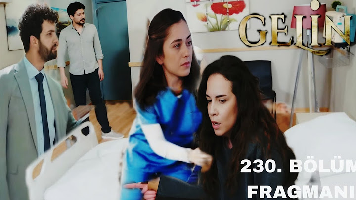 Gelin 230. Bölüm Fragmanı / Sıla İle Engin Metin'in Karşısına Çıkınca !