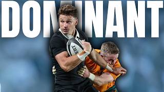 How the All Blacks CRUSHED the Wallabies | Tactical Breakdown