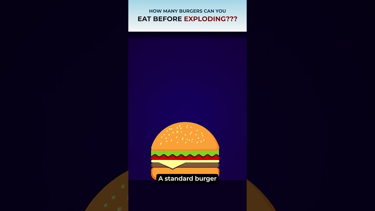 The Science Behind Binge-Eating 🍔💥