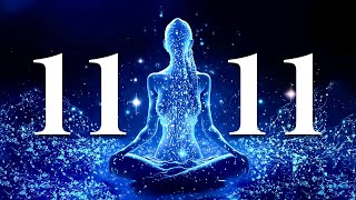 Powerful Spiritual Frequency 11:11 - Love, Healing, Miracles and Blessings without limit