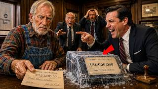The Bank Laughed at His $12,000 Offer — Then He Froze a $58 Million Deal.