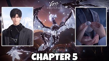 Love and Deepspace Chapter 5 Story 1-12 Gameplay Walkthrough | Android / iOS