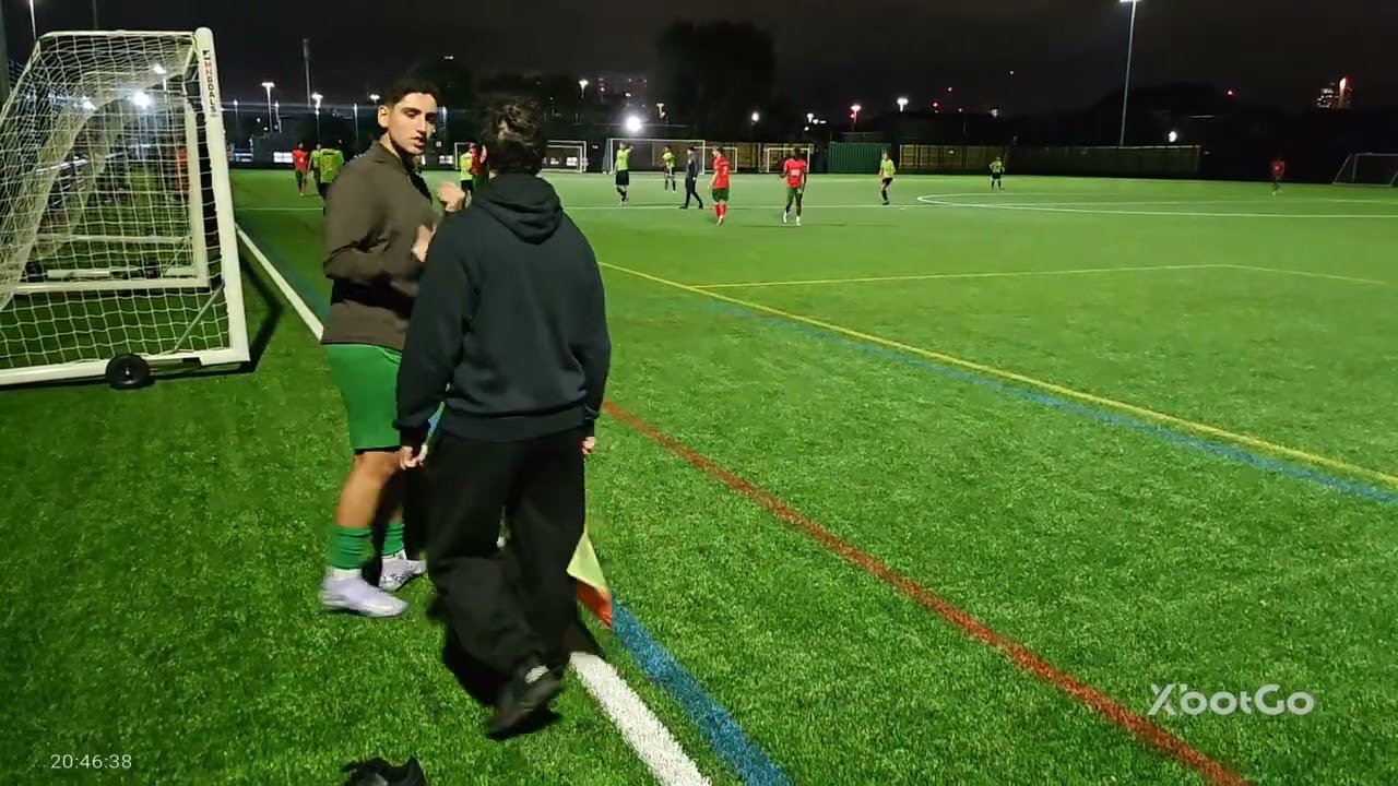 Maghreb FC Vs Kurdistan FC 