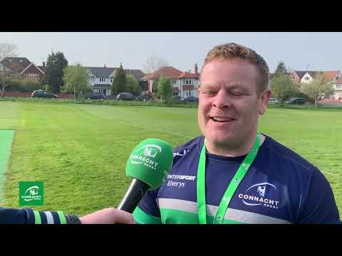 Connacht U17s Wales Tour 2019: Day 2