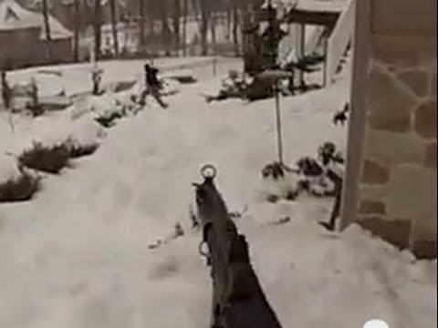 Airsoft Hunger Games - TPA04 POV - TPAirsoft - YouTube