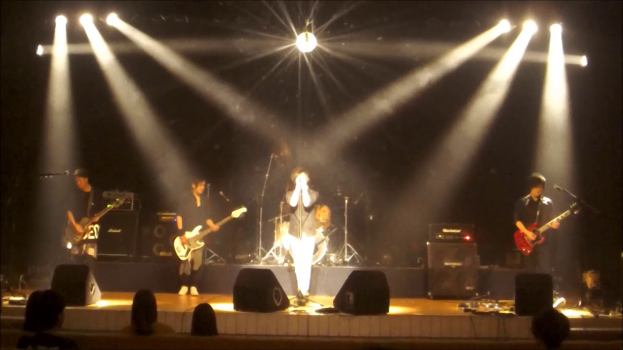 SANO HEART ROCK FES 19th zeact video editing software free