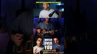 We didn't expect this Alter Bridge cover to hit this hard #watchoveryou #emotional