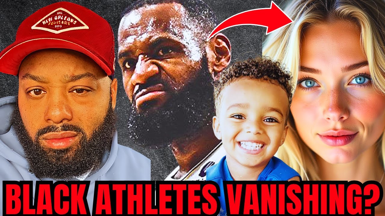 Are Black Athletes Really Vanishing? Here’s the Truth - YouTube