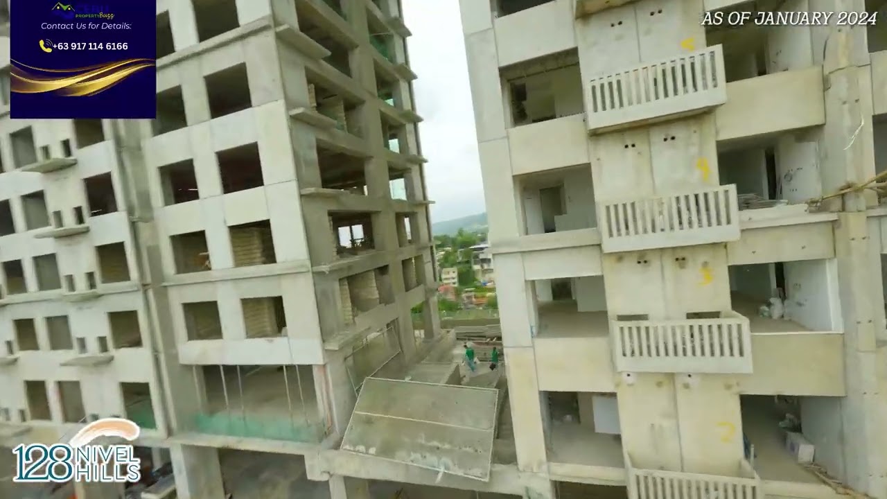 128 Nivel Hills Updates