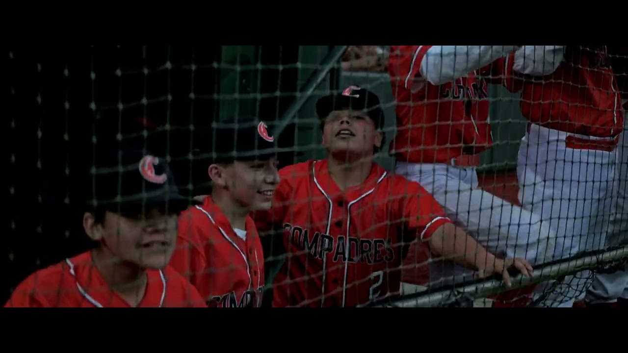 Compadres Baseball Game at Robstown High School Baseball Field