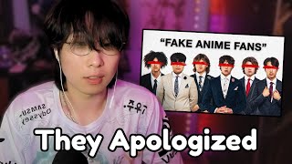 The End of the Anime Drama