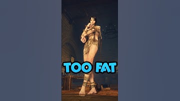 Max WEIGHT You Can Have?  🍔 #eldenring #gaming #darksouls