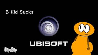 B Kid In Ubisoft 2007 Logo (100 SUBSCRIBER SPECIAL!!!)