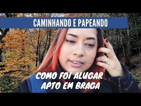 Como foi alugar apartamento em Braga, Portugal | SobreViver na Europa