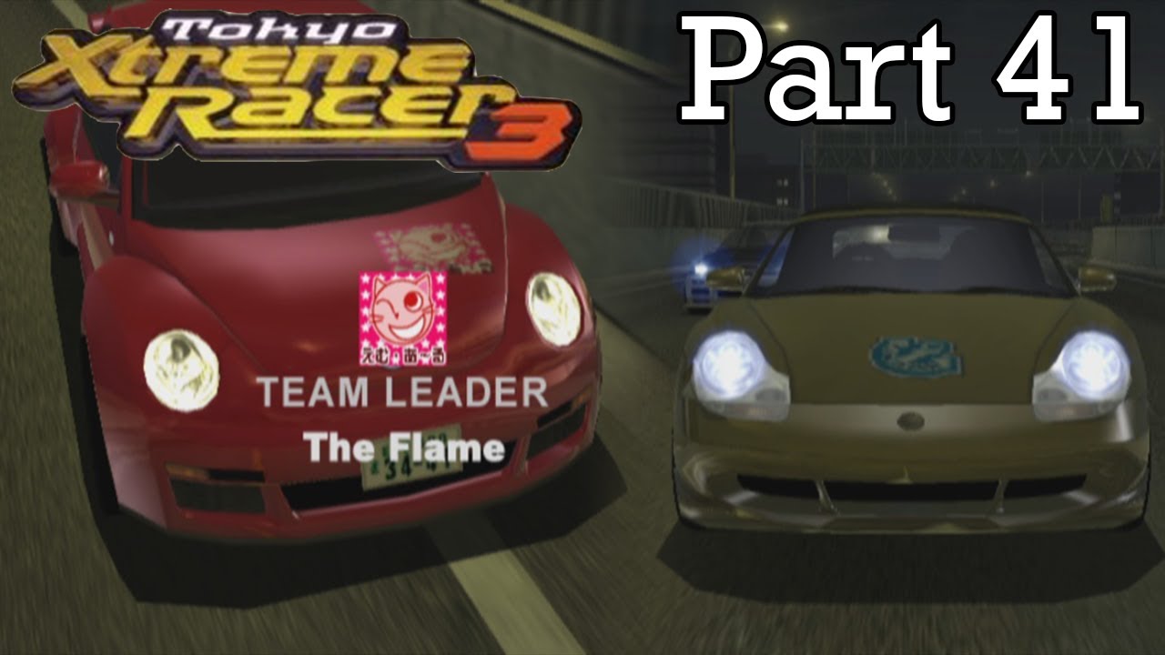 Tokyo Xtreme Racer 3 | The Fastest Beetle Ever M/R Team Leader