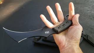 Tops TAC karambit,  the wait is finally over,  American made, 🇺🇸🇺🇸🇺🇸🇺🇸