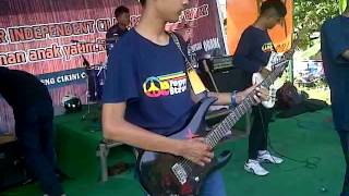 O.P.S (Optimist Song) - Bang Bang Tut (slank cover) @CikiniDay