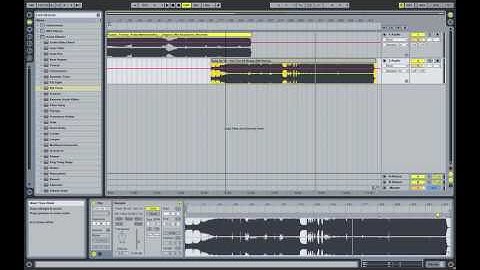 Ableton 101 Tutorial